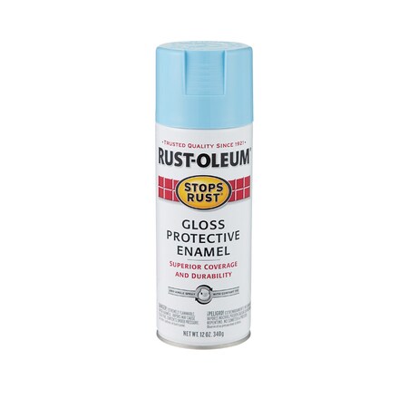 Rust-Oleum Sprypaint Harborblue 12O 7722-830
